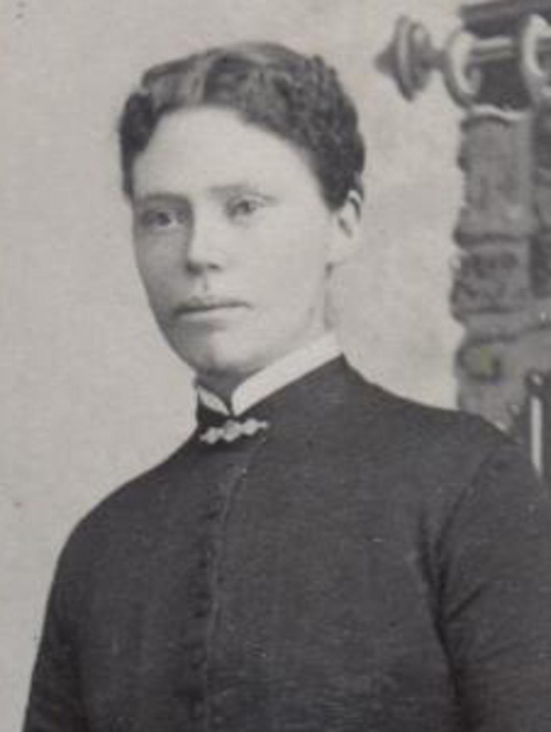 Hilda Anderson (1859 - 1968) Profile